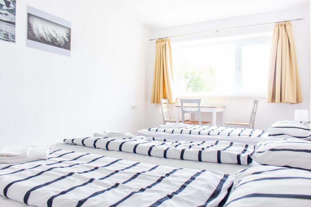 Wesselenyi Strand Apartmanok Balatonalmádi Exterior photo