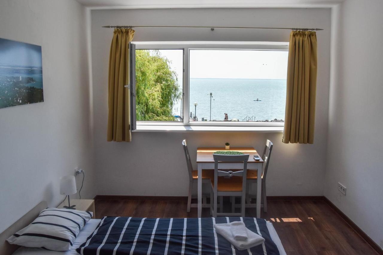 Wesselenyi Strand Apartmanok Balatonalmádi Exterior photo